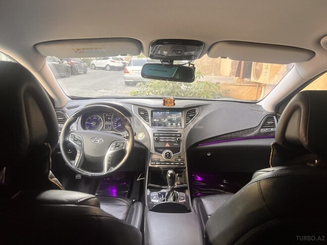 Hyundai Grandeur 2015, 265,000 km - 2.2 l - Xırdalan