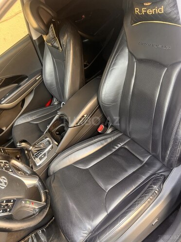 Hyundai Grandeur 2015, 265,000 km - 2.2 l - Xırdalan
