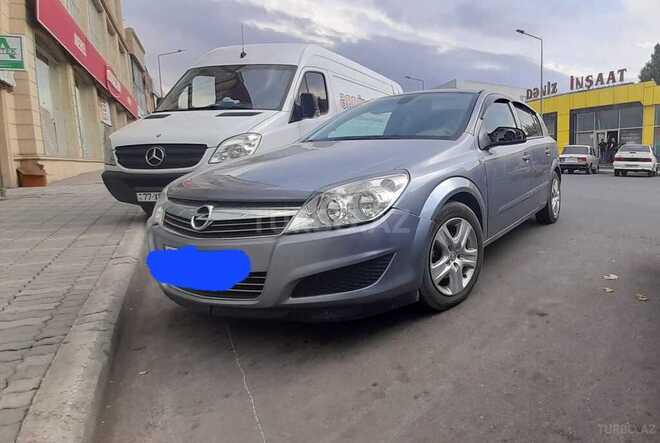 Opel Astra 2007, 825,000 km - 1.3 l - Gəncə