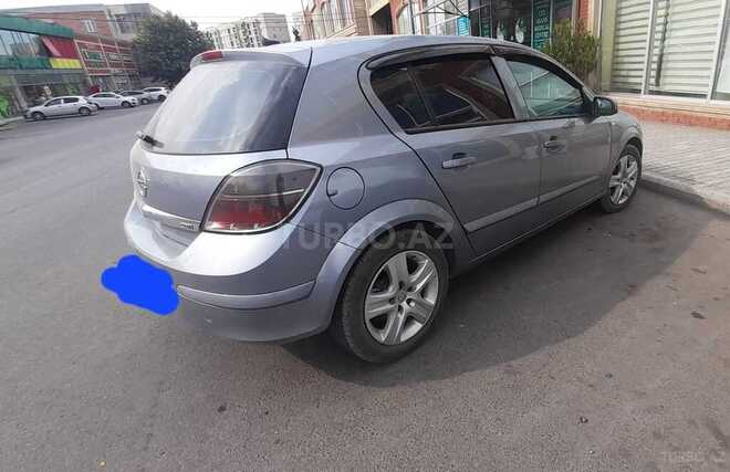 Opel Astra 2007, 825,000 km - 1.3 l - Gəncə