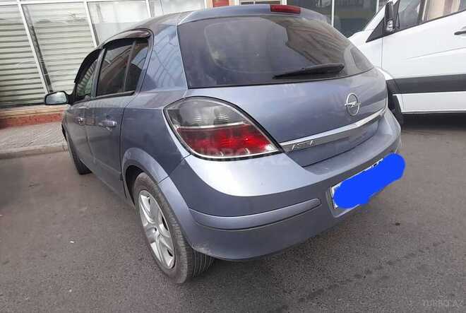 Opel Astra 2007, 825,000 km - 1.3 l - Gəncə