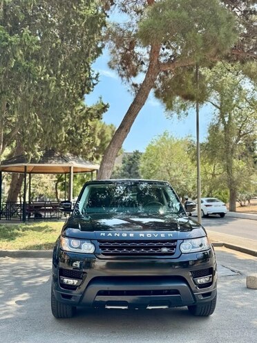 Land Rover RR Sport 2015, 120,000 km - 3.0 л - Bakı