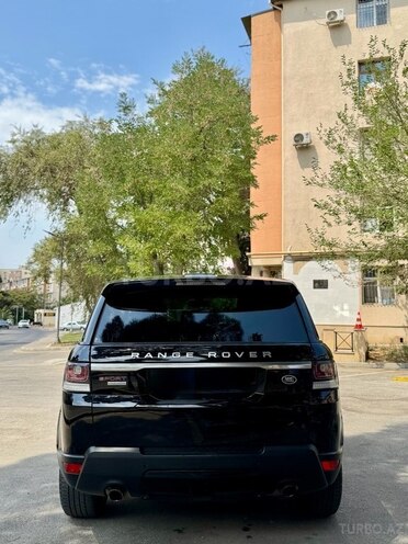 Land Rover RR Sport 2015, 120,000 km - 3.0 л - Bakı