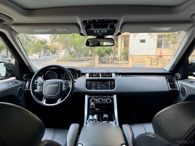 Land Rover RR Sport 2015, 120,000 km - 3.0 л - Bakı