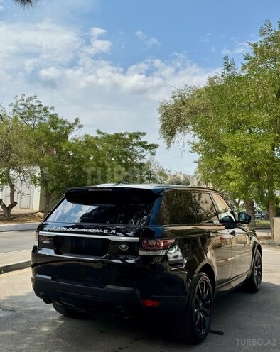 Land Rover RR Sport 2015, 120,000 km - 3.0 л - Bakı