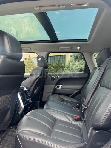 Land Rover RR Sport 2015, 120,000 km - 3.0 л - Bakı