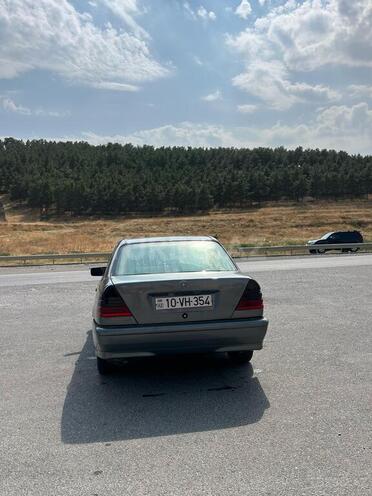 Mercedes C 180 1996, 495,000 km - 1.8 l - Şabran