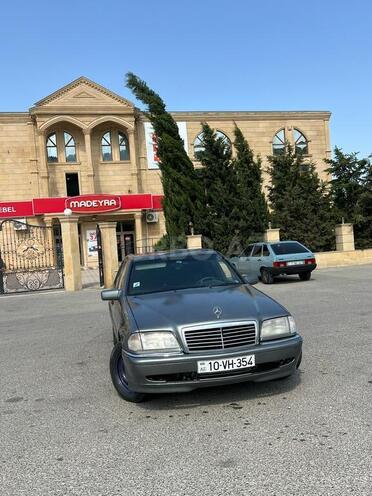 Mercedes C 180 1996, 495,000 km - 1.8 l - Şabran