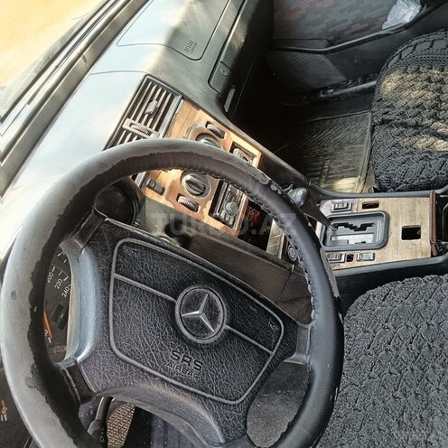 Mercedes C 180 1996, 495,000 km - 1.8 l - Şabran