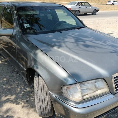 Mercedes C 180 1996, 495,000 km - 1.8 l - Şabran