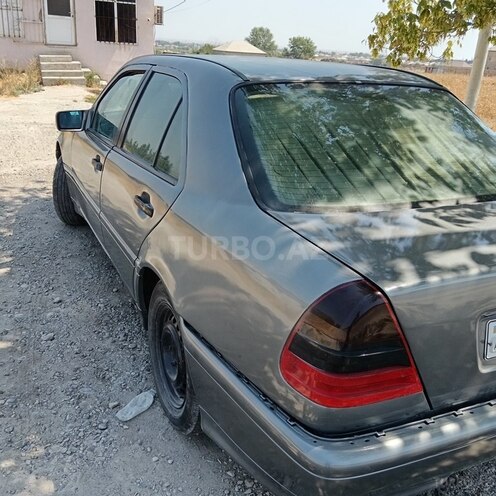 Mercedes C 180 1996, 495,000 km - 1.8 l - Şabran