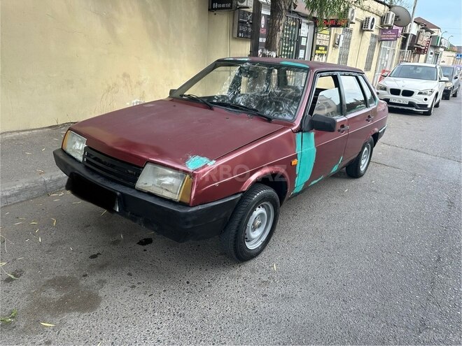 LADA (VAZ) 21099 1995, 355,000 km - 1.6 л - Bakı