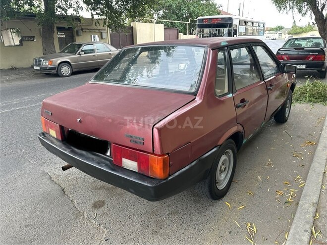 LADA (VAZ) 21099 1995, 355,000 km - 1.6 л - Bakı
