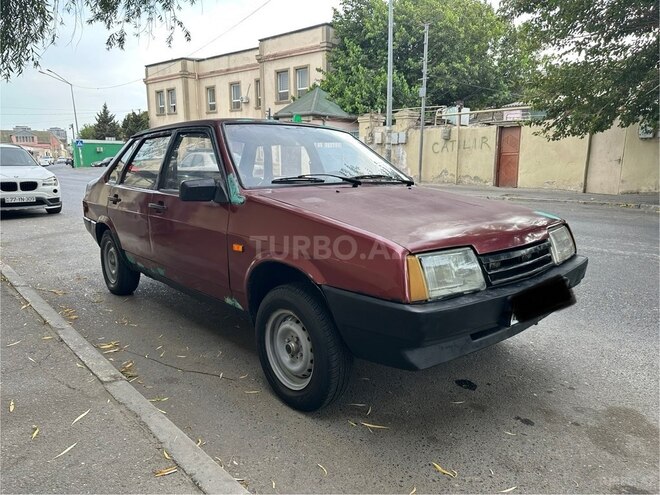 LADA (VAZ) 21099 1995, 355,000 km - 1.6 л - Bakı