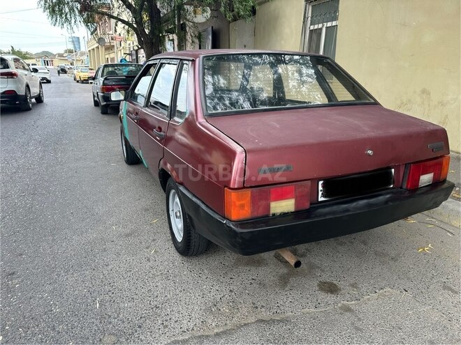 LADA (VAZ) 21099 1995, 355,000 km - 1.6 л - Bakı