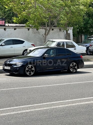 BMW 328 2013, 234,123 km - 2.0 l - Bakı
