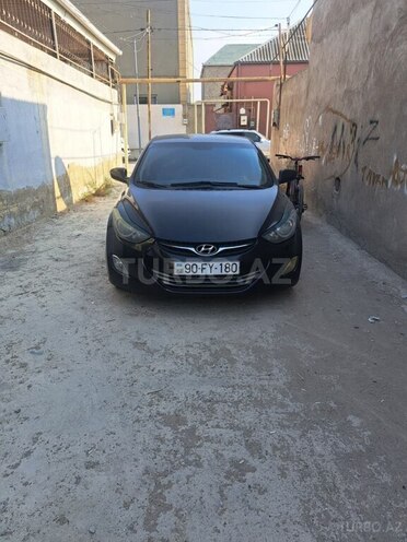 Hyundai Elantra 2013, 169,685 km - 1.8 l - Bakı