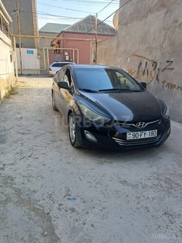 Hyundai Elantra 2013, 169,685 km - 1.8 l - Bakı