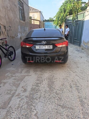 Hyundai Elantra 2013, 169,685 km - 1.8 l - Bakı