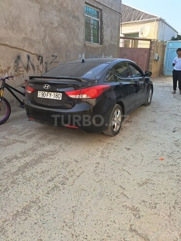Hyundai Elantra 2013, 169,685 km - 1.8 l - Bakı