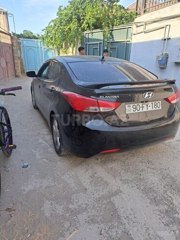 Hyundai Elantra 2013, 169,685 km - 1.8 l - Bakı