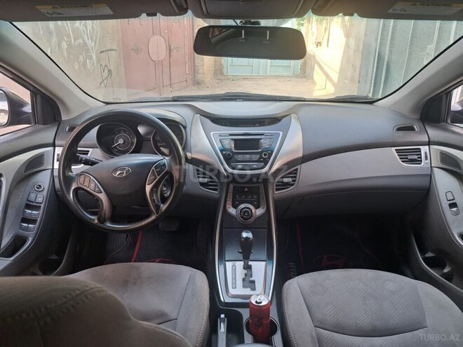 Hyundai Elantra 2013, 169,685 km - 1.8 l - Bakı