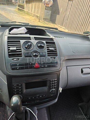 Mercedes Vito 2008, 389,000 km - 3.0 l - Bakı