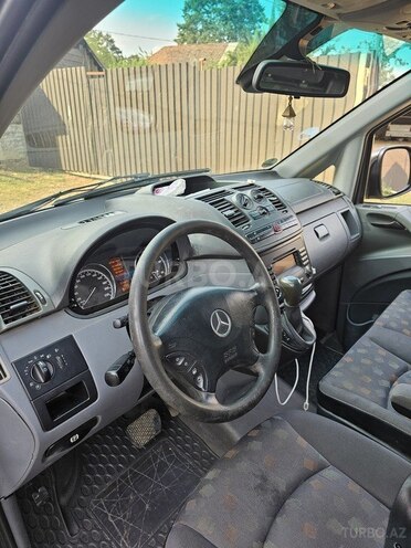 Mercedes Vito 2008, 389,000 km - 3.0 l - Bakı