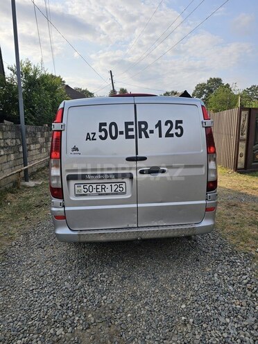 Mercedes Vito 2008, 389,000 km - 3.0 l - Bakı