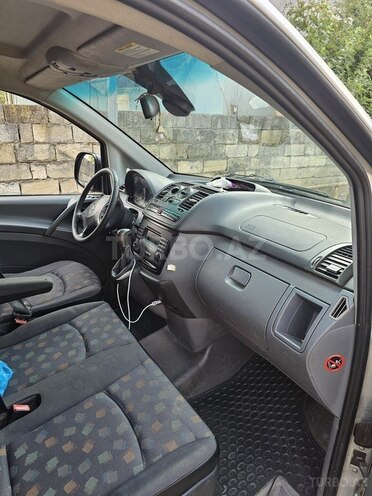 Mercedes Vito 2008, 389,000 km - 3.0 l - Bakı