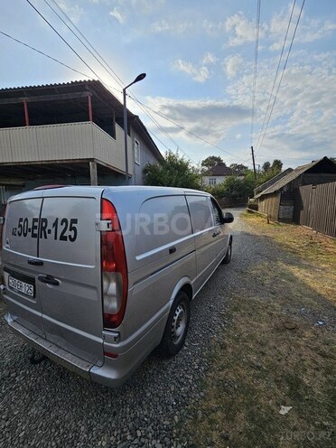 Mercedes Vito 2008, 389,000 km - 3.0 l - Bakı
