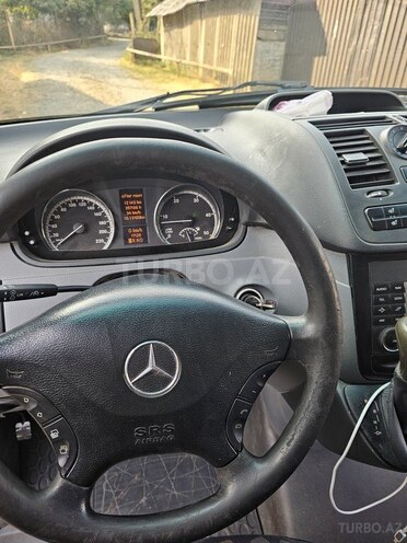 Mercedes Vito 2008, 389,000 km - 3.0 l - Bakı