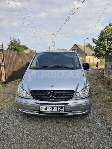 Mercedes Vito 2008, 389,000 km - 3.0 l - Bakı