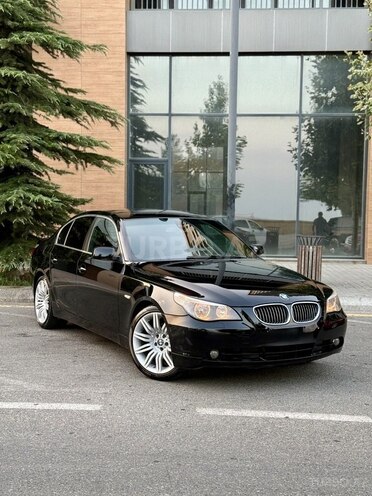 BMW 530 2006, 325,421 km - 3.0 l - Bakı