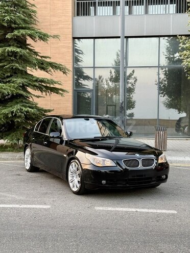 BMW 530 2006, 325,421 km - 3.0 l - Bakı