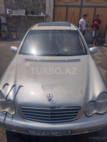 Mercedes C 240 2000, 300,000 km - 2.6 l - Bakı