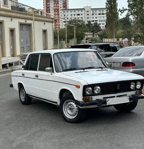 LADA (VAZ) 2106 1995, 66,666 km - 1.6 l - Bakı