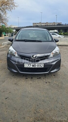 Toyota Vitz 2011, 131,078 km - 1.0 l - Bakı
