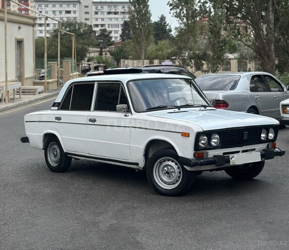 LADA (VAZ) 2106 1995, 66,666 km - 1.6 l - Bakı