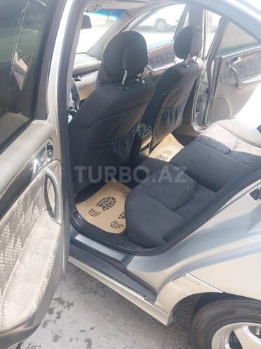 Mercedes C 240 2000, 300,000 km - 2.6 l - Bakı