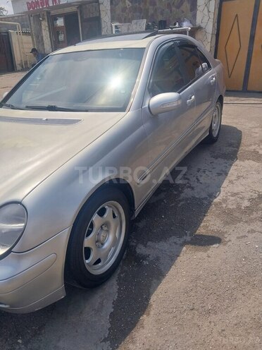 Mercedes C 240 2000, 300,000 km - 2.6 l - Bakı