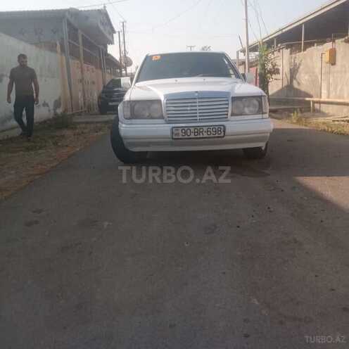 Mercedes  1990, 245,540 km - 2.0 l - Biləsuvar