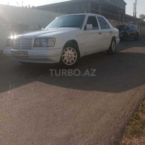 Mercedes  1990, 245,540 km - 2.0 l - Biləsuvar