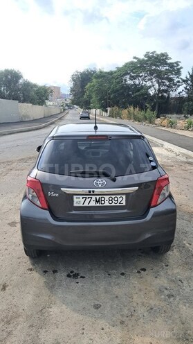 Toyota Vitz 2011, 131,078 km - 1.0 l - Bakı