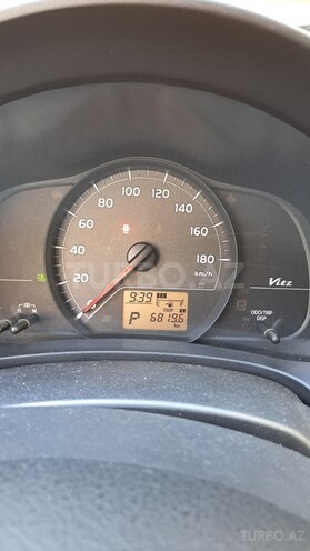 Toyota Vitz 2011, 131,078 km - 1.0 l - Bakı