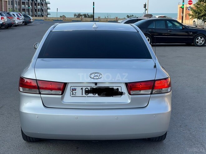 Hyundai Sonata 2004, 435,000 km - 2.4 l - Sumqayıt