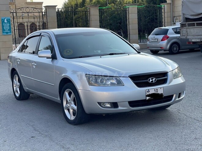 Hyundai Sonata 2004, 435,000 km - 2.4 l - Sumqayıt