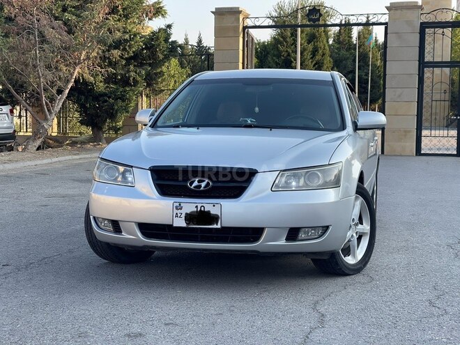 Hyundai Sonata 2004, 435,000 km - 2.4 l - Sumqayıt