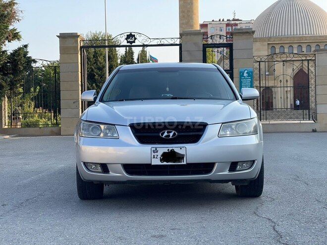 Hyundai Sonata 2004, 435,000 km - 2.4 l - Sumqayıt