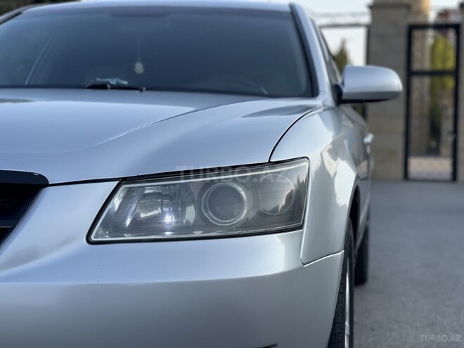 Hyundai Sonata 2004, 435,000 km - 2.4 l - Sumqayıt